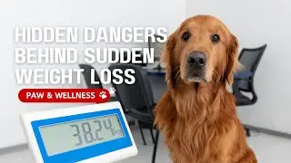 Dog Weight Loss Warning Signs Every Owner Should Know!