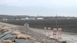 Missouri National Guard Flood Response in Perryville, MO