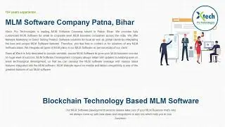 Best MLM Software Company in Patna, Contact for All Plan MLM Software Demo | Xtech Pro Technologies