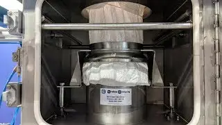 Bulk Bag Unloader - Clamping Down on Dust