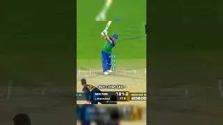 David Miller Hits Massive Six 🔥😈 #cricket #shorts