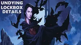 Neverwinter - Undying Lockbox  Details
