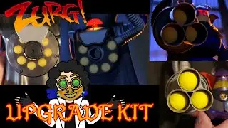 Disney Store Zurg UPGRADE KIT!!!