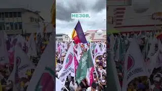 Nuestro pa&iacute;s tiene un futuro brillante y t&uacute; tambi&eacute;n | R&oacute;mulo Roux candidato presidencial