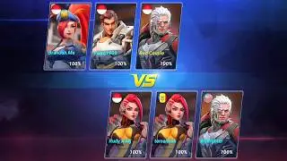 Mobile Battleground Mode Bounty War