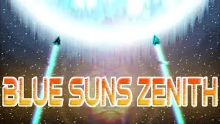 [VERIFIED] Blue Sun's Zenith 100% (extreme demon)