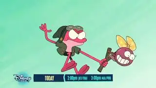 Disney Channel Asia | Continuity (01.06.2025)