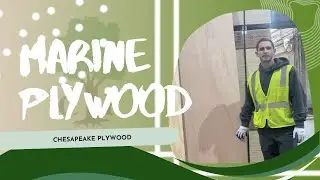 Marine Plywood