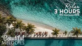 Calm Music for Anger &bull; Calming Music No Ads &bull; Calm Down &bull; Stress Relief &bull; Ocean Waves 🌊🌿
