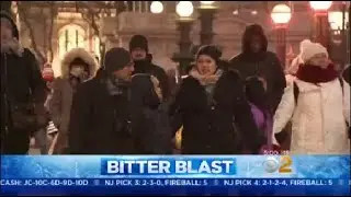 Bitter Blast Continues