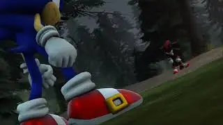 Shadow The Hedgehog - In My Remains
