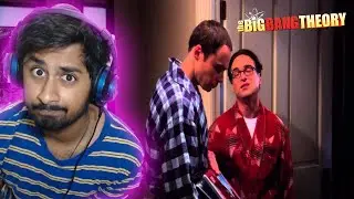 SHELDON THE LOVE DOCTOR! The Big Bang Theory Season 2 Episode 9 I REACTION