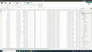 1. Расчет основных функций агрегирования в Power BI (SUM, MIN, MAX, COUNT)