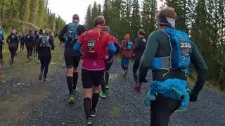 Bydalen Fjällmaraton 50k - 2021