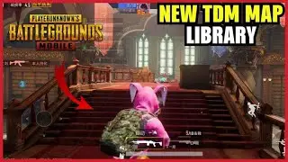 Pubg mobile library map global version