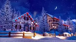 Snowflakes on the Roof (A Jolly Christmas Sleigh Ride) #merrychristmas