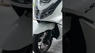 pcx 160 ABS modifikasi Std simpel #hondapcx160