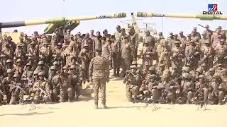 The India Army operation trishul delhi blast 