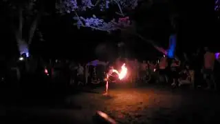 Fire Rope Dart (RopeDartist) :: Chocolate Groove 🍫 5yr party