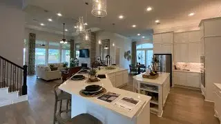 New Home Tour // New Homes in Cypress, Texas // House Tour //