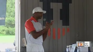 Kendall Gill Golf Benefit tees off for 32nd year