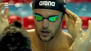 THOMAS CECCON ESC     Otopeni 2023   100 IM semifinal    DSQ