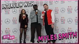 INTERVIEW: Myles Smith Has A Matching Tattoo With Alex Warren!?