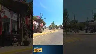 VISITA AO CENTRO DA CIDADE DE TABIRA PE