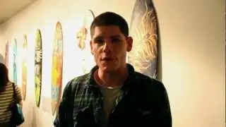 Longboard Living X Creatures:Collective - Art 3 Inches Off The Ground