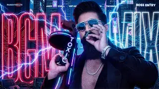 Toxic Bgm Mix | Attitude Music | BOSS Entry 