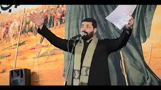 لطمية العليلة للناعي زيدون الربيعي في موكب أنصار الحسين عليه السلام
