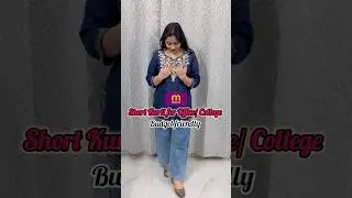 Comment For Link #meesho #youtubeshorts #explore #shayari #kurti #ytshorts #haul #trending #viral