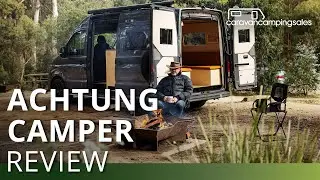 2023 Achtung Camper Motorhome Review | caravancampingsales