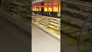 🔥Manufacturing by sweet display counter and cake display counter total kitchen setup. 👉 9871555403.