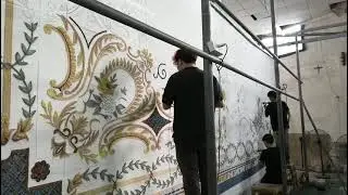 handtufted carpet production  foshan carpet supplier foshan carpet factory