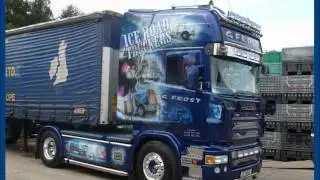 Camion Tuning