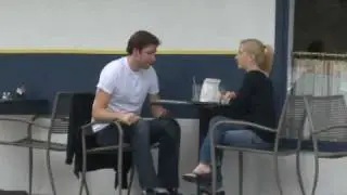 FULL VIDEO: John Krasinski, lunch date.