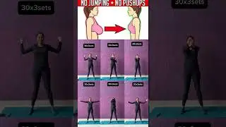 Save chest fat workout!  #fatloss #fatburn #weightloss #exercise #fitness #workout #chestfat #chest