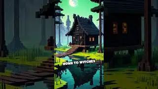Biome Discovery #3 Swamp Biome
