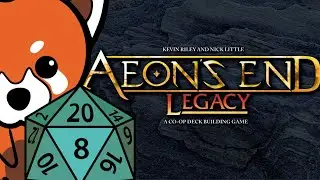 How to Solo &mdash; Aeon's End: Legacy (Ch. 1)