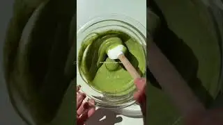 Frozen Yogurt Matcha Bark #healthyfood #recipe #healthy #healthylifestyle #easyrecipe #snacks