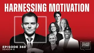 The Hidden Formula for Unstoppable Motivation and Achievement &mdash; Episode 360