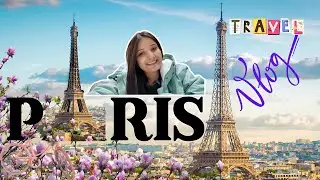 Paris in Winter 2025 | 2-Day Paris Itinerary & Travel Guide in Hindi | Must-See Attractions & Tips!
