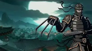 Shadow FIGHT 2: Lynx battle ! #shadowfight2 #lynx #fighting 