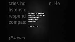 Word of God _ Exodus 22:27  #motivation #godsword #love #god #inspiration