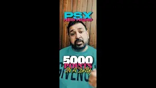 oNCE aGAIN iNDEX aLL TIME HIGH  | PSX 5000 POINTS JUMP IN ONE DAY