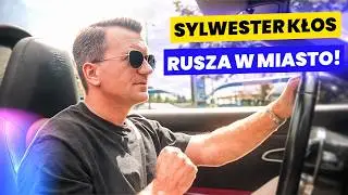 Sylwester Kłos w NOWYM FORMACIE na kanale i nowej siedzibie Sports-Med!