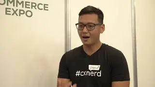 eCommerce Expo'19 Interviews - Gq Fun from LTVPlus