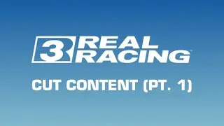 Real Racing 3 - Cut Content Overview (Super GT cars, Quick Race, Shanghai Circuit, etc.)