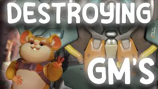 Destroying GRAND MASTER Players On BALL ! Top 500 Wrecking Ball Gameplay.